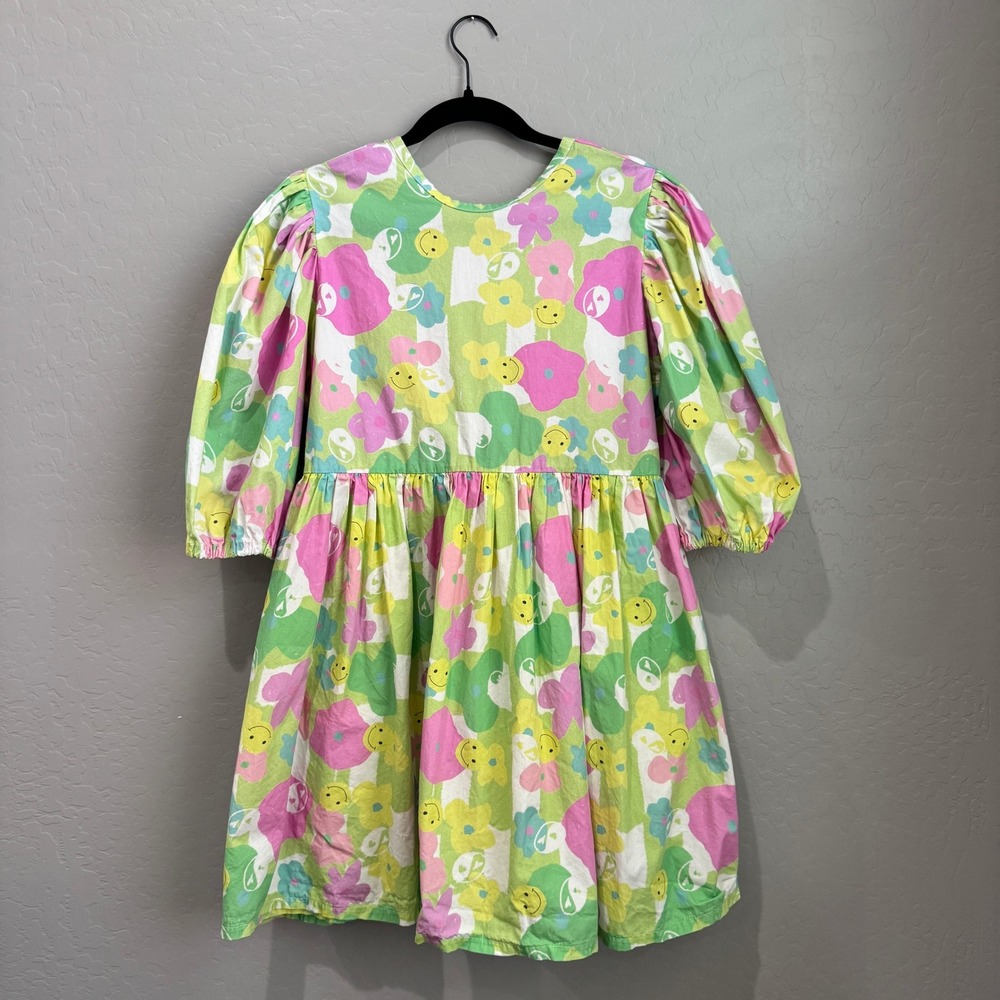 By‎ Megan Crosby Olive Mini Dress - Picture 5 of 6